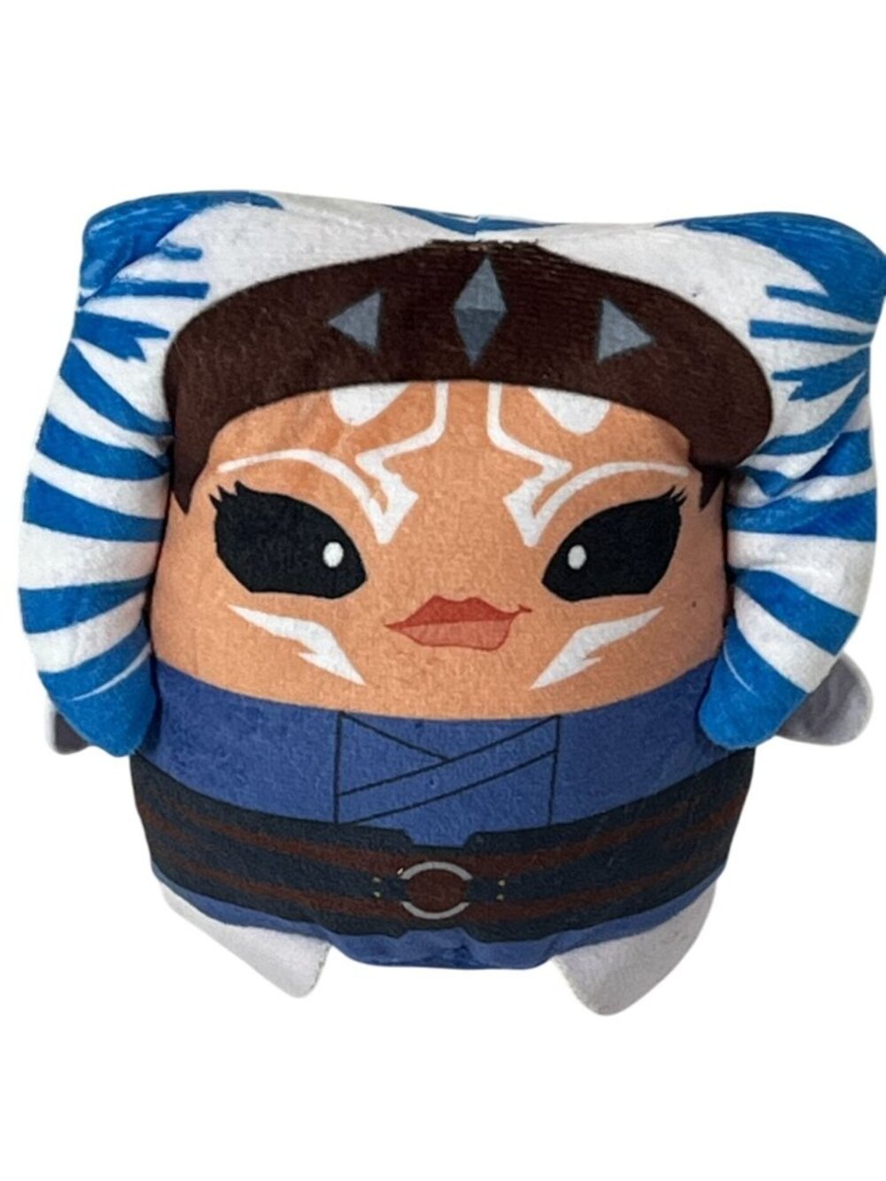 Star Wars Ahsoka Tano Cutetopia 5 Inch Mini Plush Disney Stuffed Character